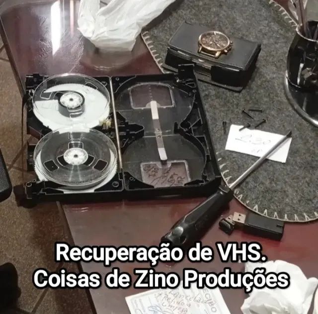 Fitas VHS de Video para digital  - Foto 3