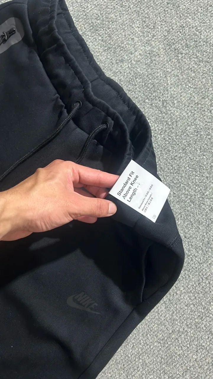 Short Nike Tech Fleece - Foto 3