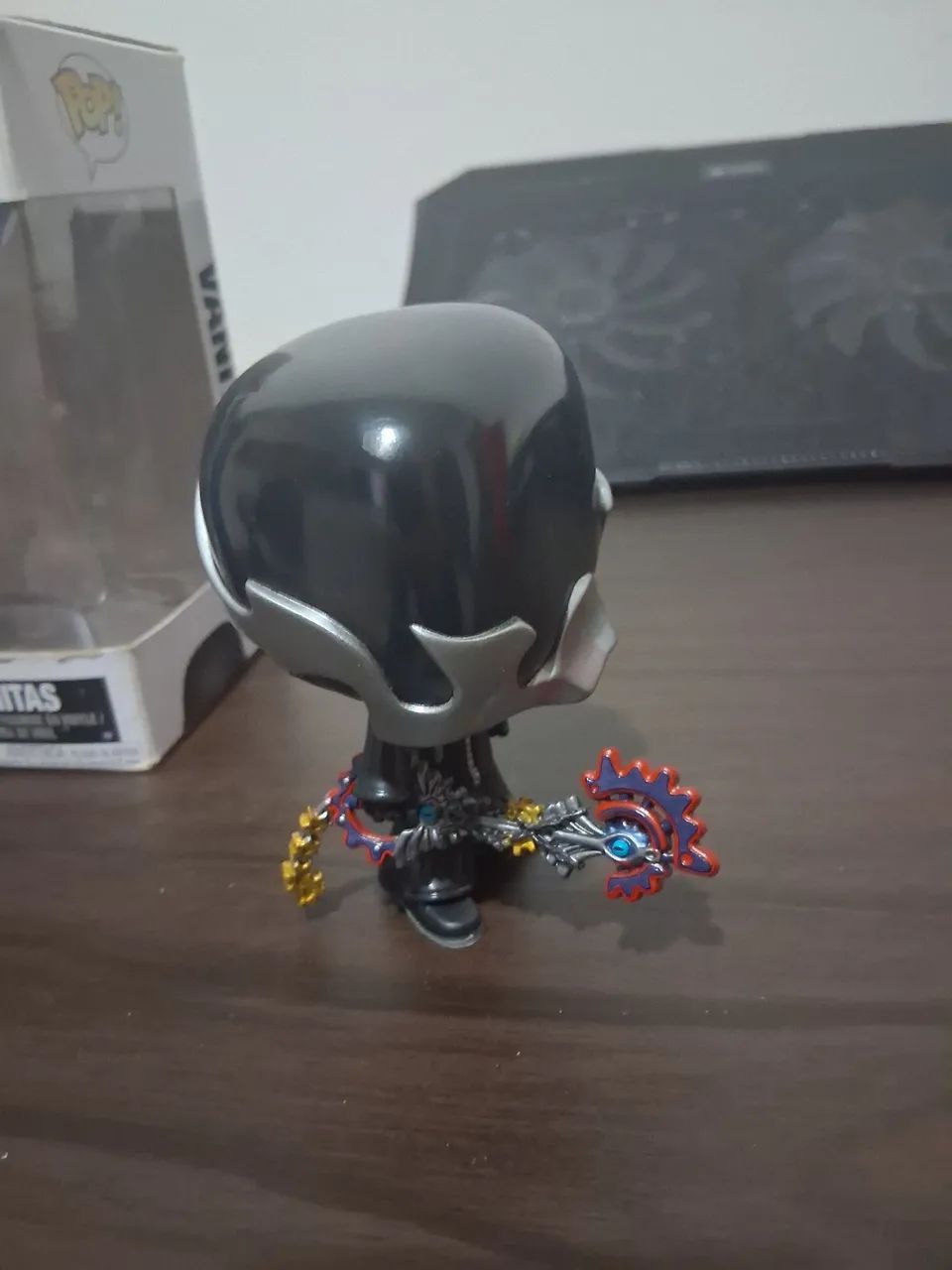 Funko pop Vanitas - Kingdom Hearts - Foto 4