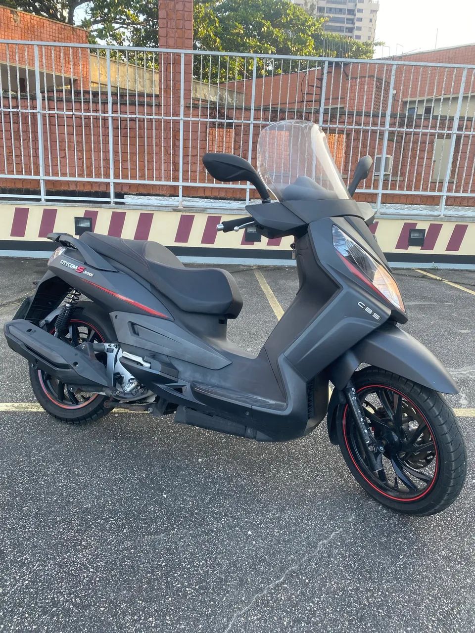 CITYCOM S300i - 2025 - Clóvis.