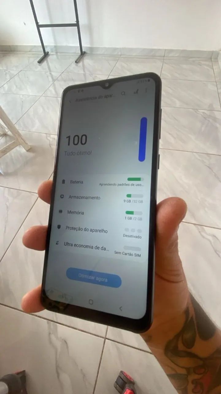 Galaxy a02<br>32 giga - Foto 4