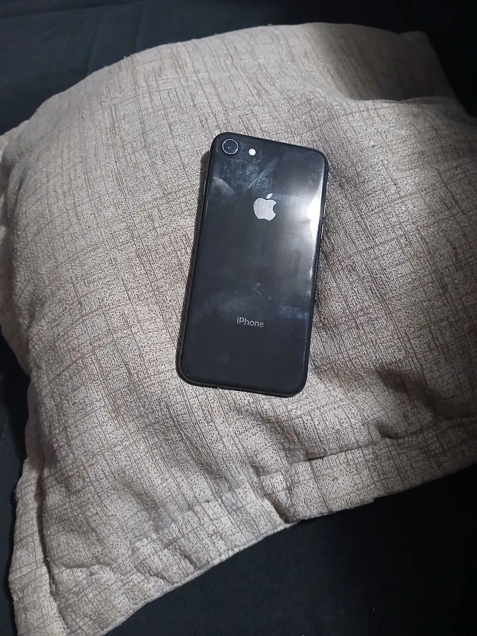 Iphone 8, bateria trocada 100%