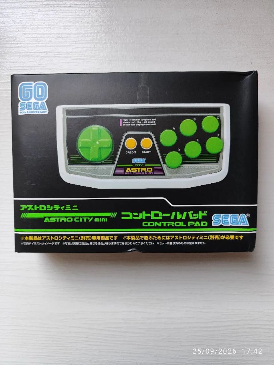 Joystick Astro City Mini - Foto 4