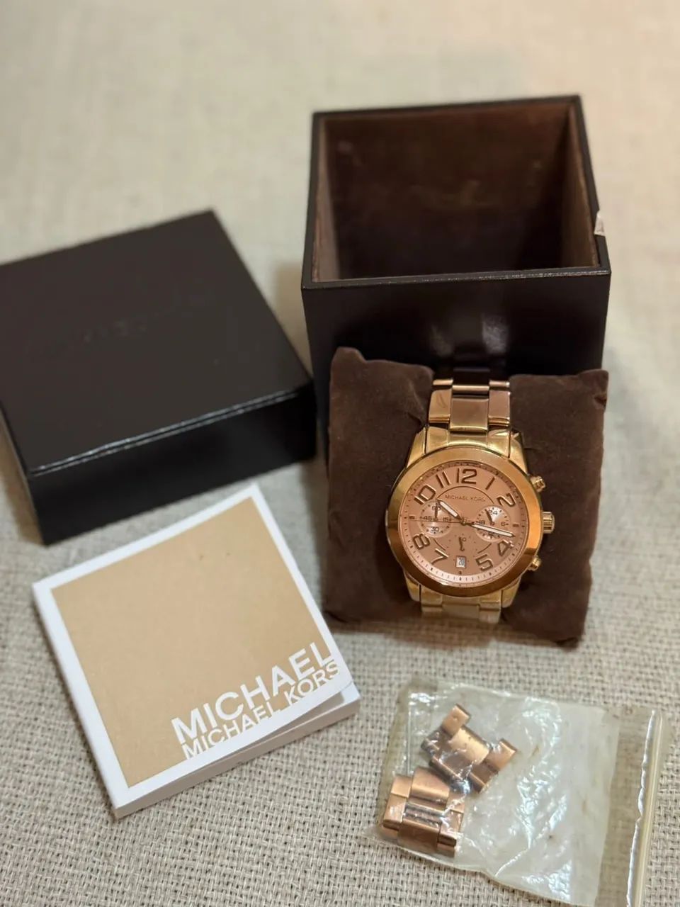 Relógio Michael Kors  - Foto 3