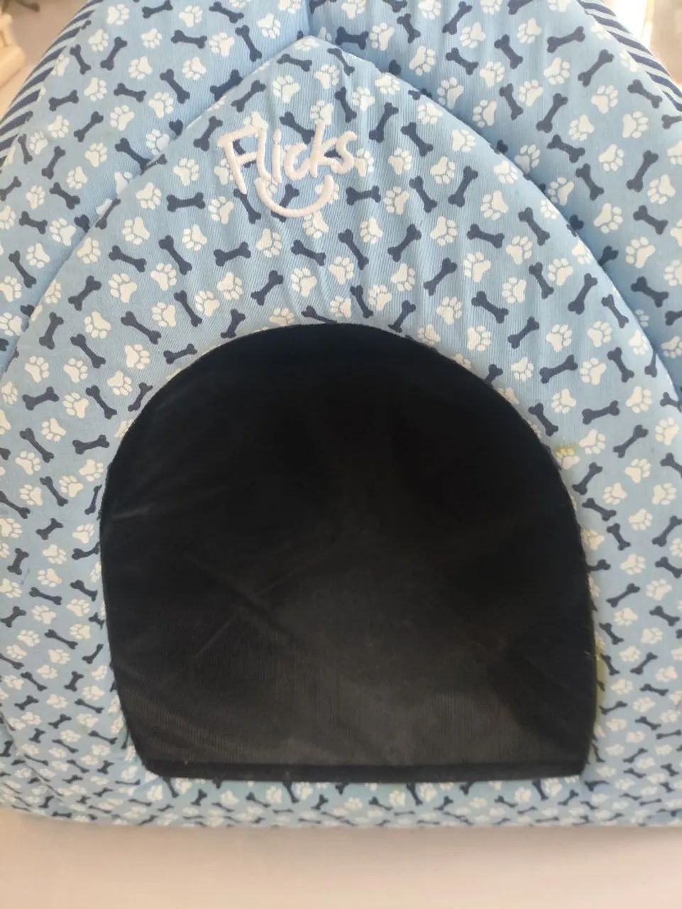 Toca para cães da Flicks - Foto 2