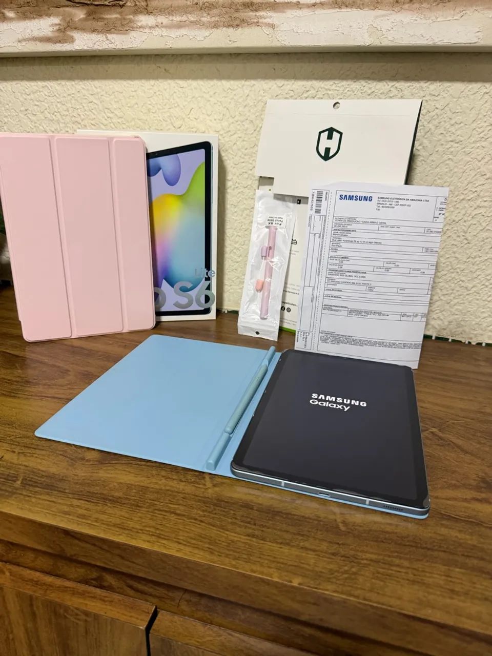 Tablet Samsung - Foto 5