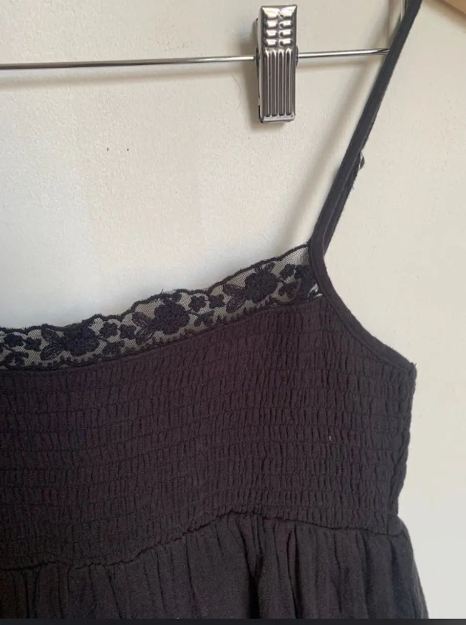 Vestido preto Zara  - Foto 3