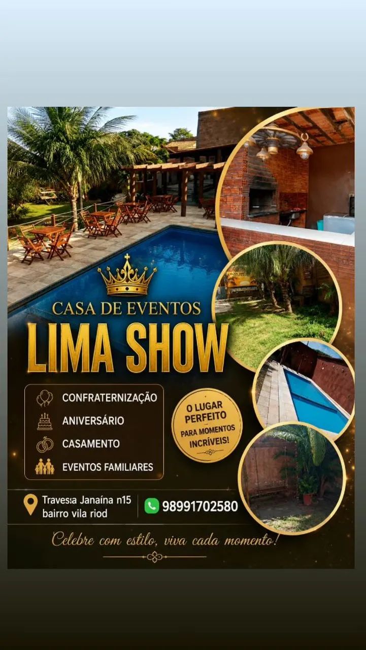 Casa eventos lima show  - Foto 5
