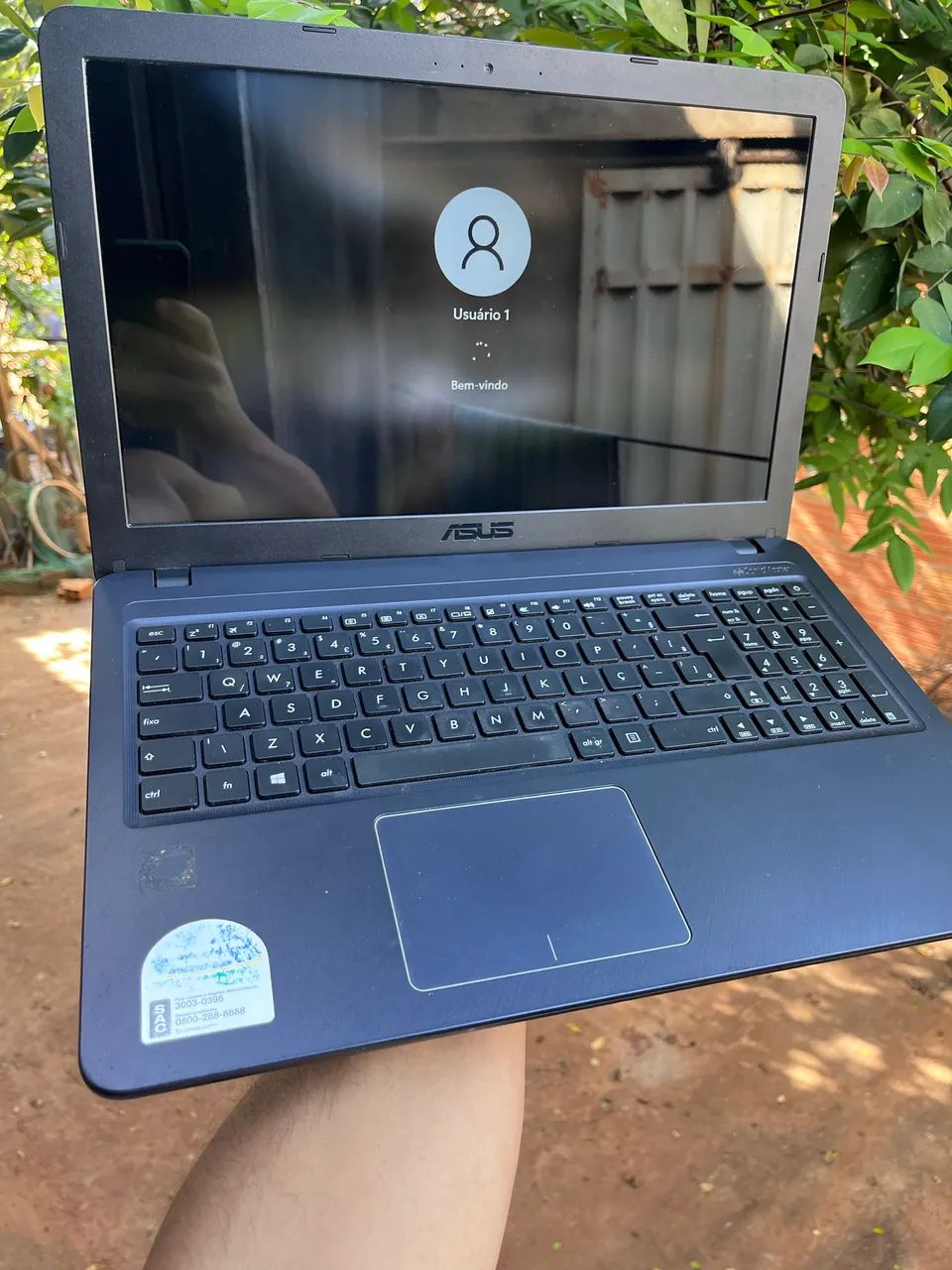 Notbook ASUS -  Intel Celeron   - Foto 4