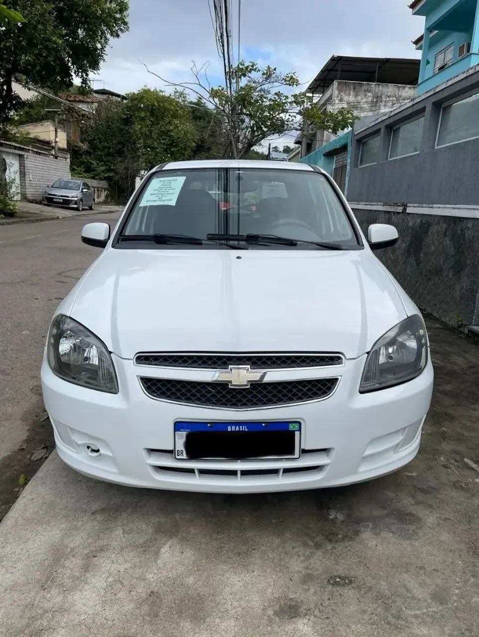 Chevrolet Celta 2015