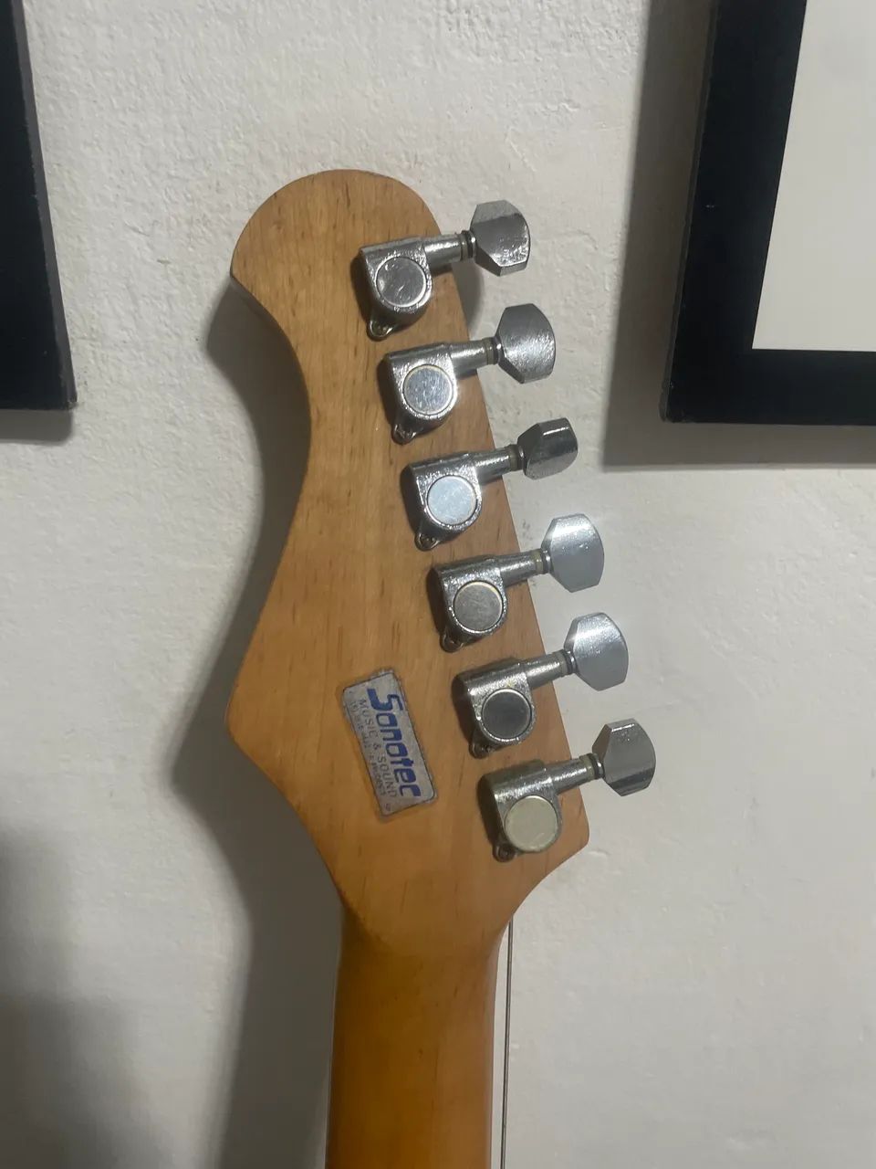 Stratocaster stringberg  - Foto 3