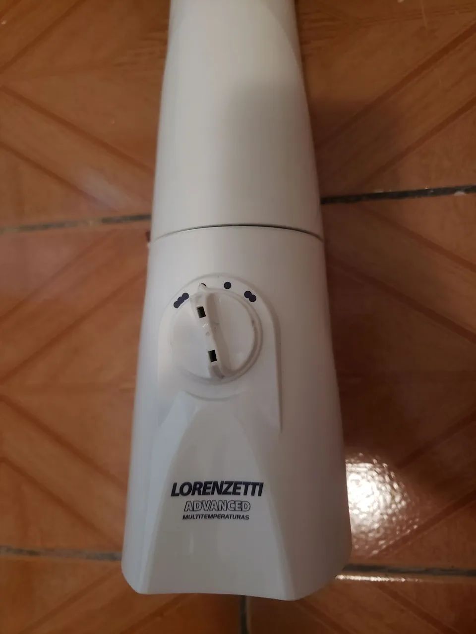 Chuveiro ducha Lorenzetti Advanced Multitemperaturas - Foto 4