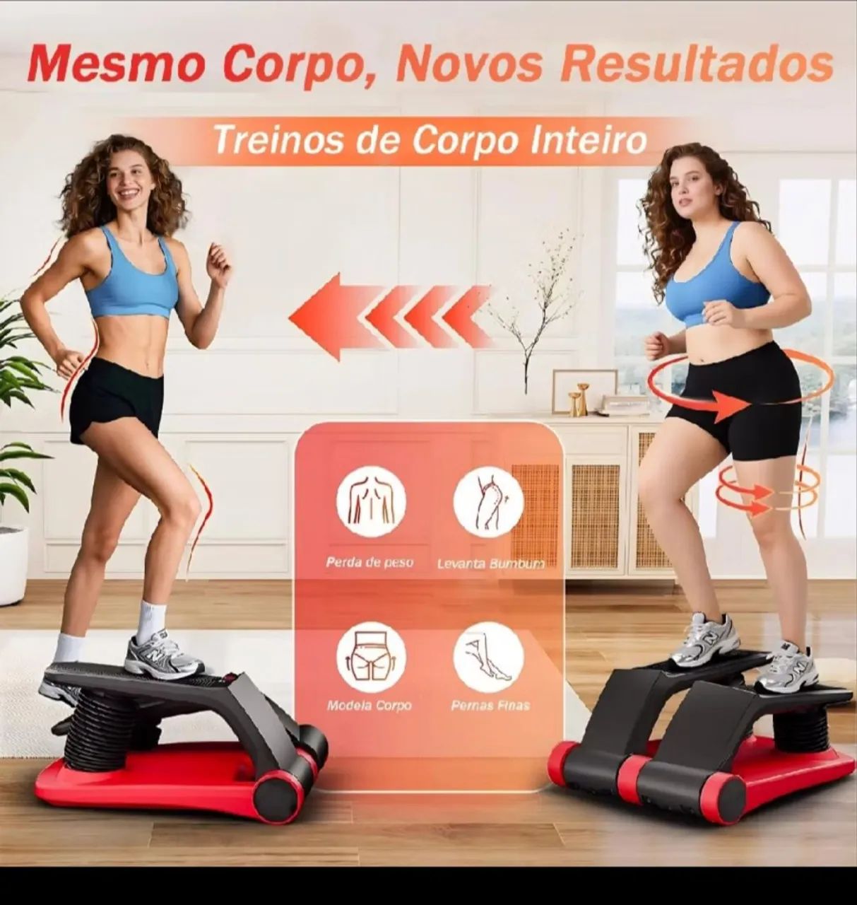 Aparelho de ginástica  - Foto 3