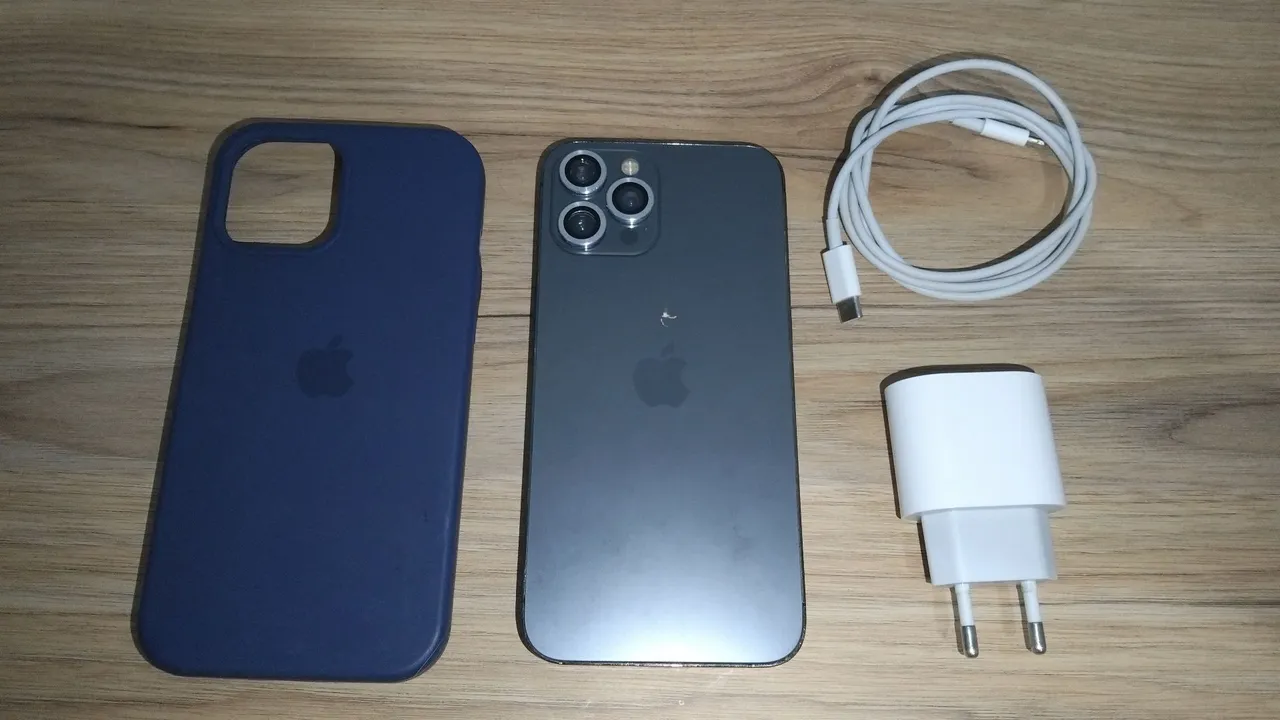 IPHONE 12 PRO, 256GB - Celulares e Smartphones - Santa Fé, Campo