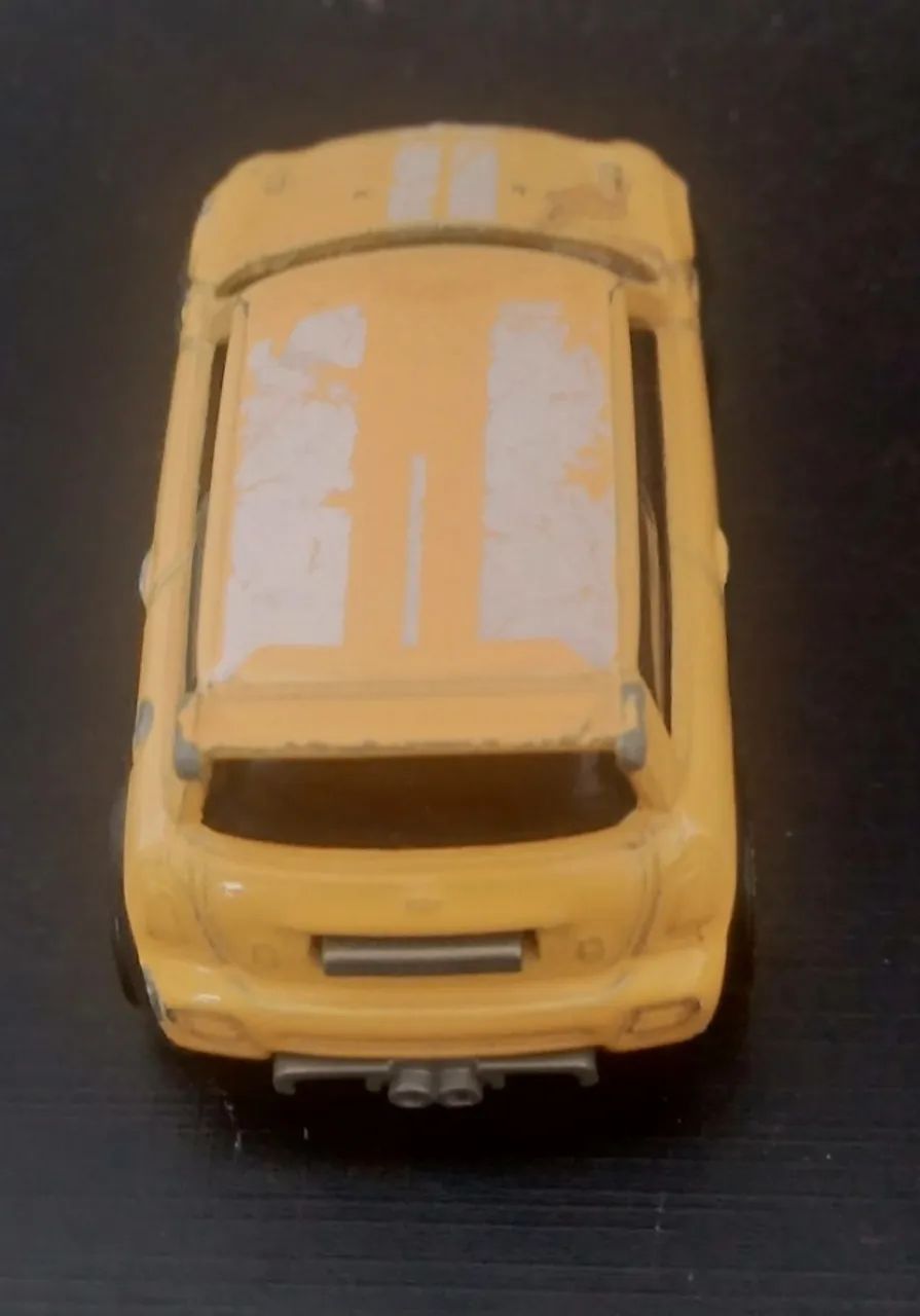 Hot Wheels - Mini Cooper S Challenge - Foto 2