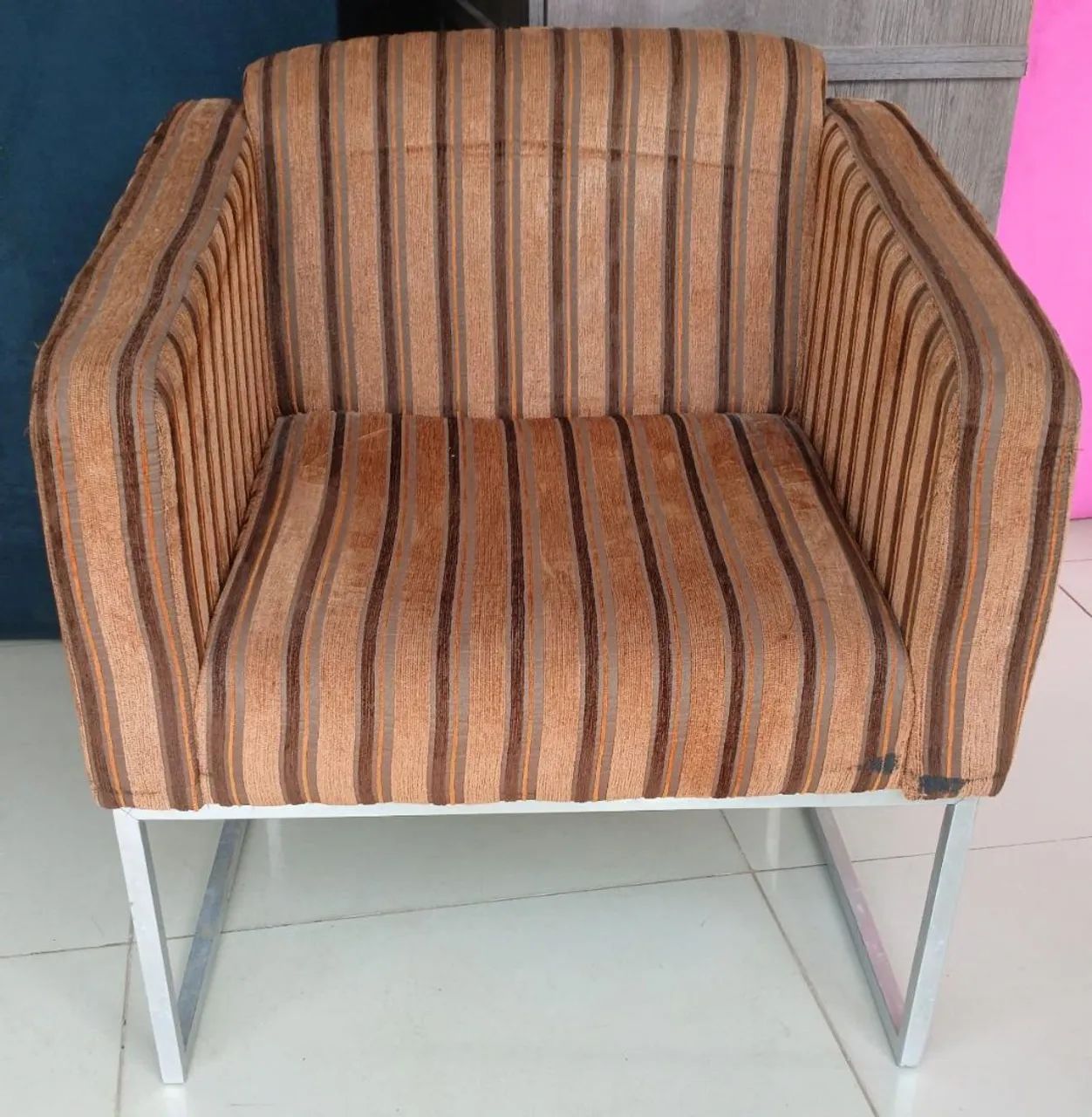 poltronas . Faço a entrega * 