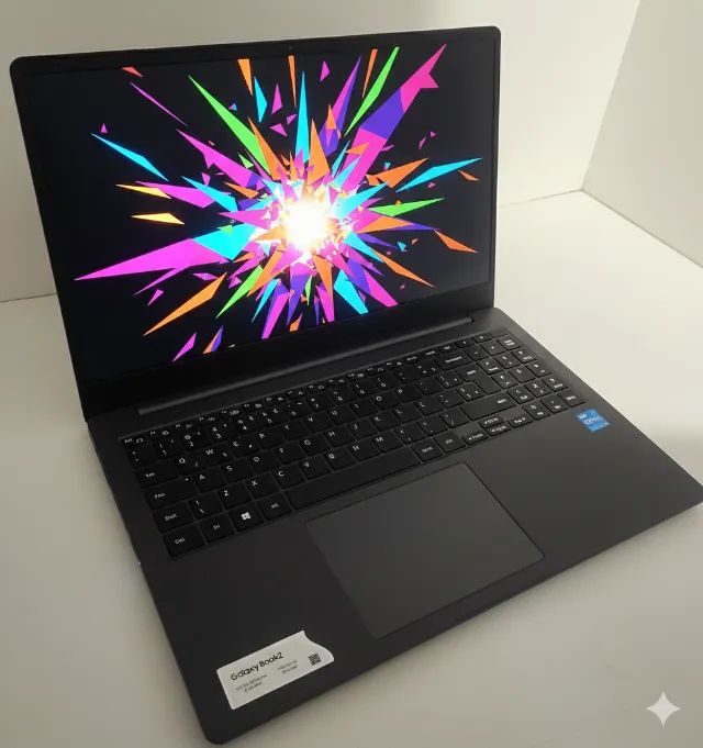 Notebook Samsung Galaxy Book2 i5-1235U (10 Núcleos)  - Foto 3