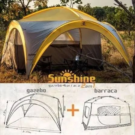 BARRACA GUEPARDO SUNSHINE  - Foto 2