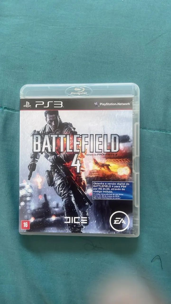 Jogo Battlefield 4 - PS3 - Foto 2