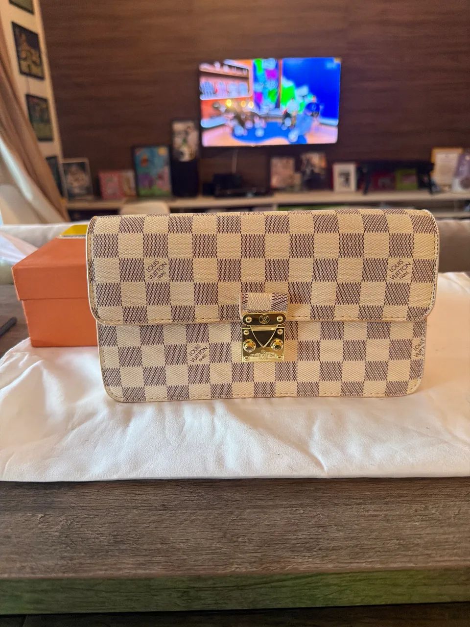 Bolsa Louis Vouiton 