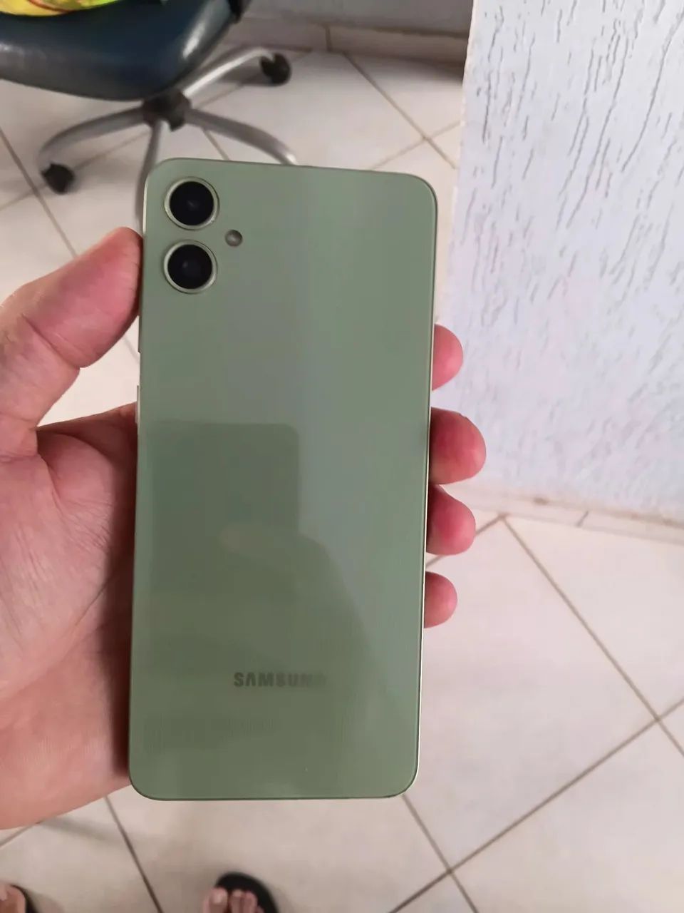 Celular Samsung A05 Android semi novo 
