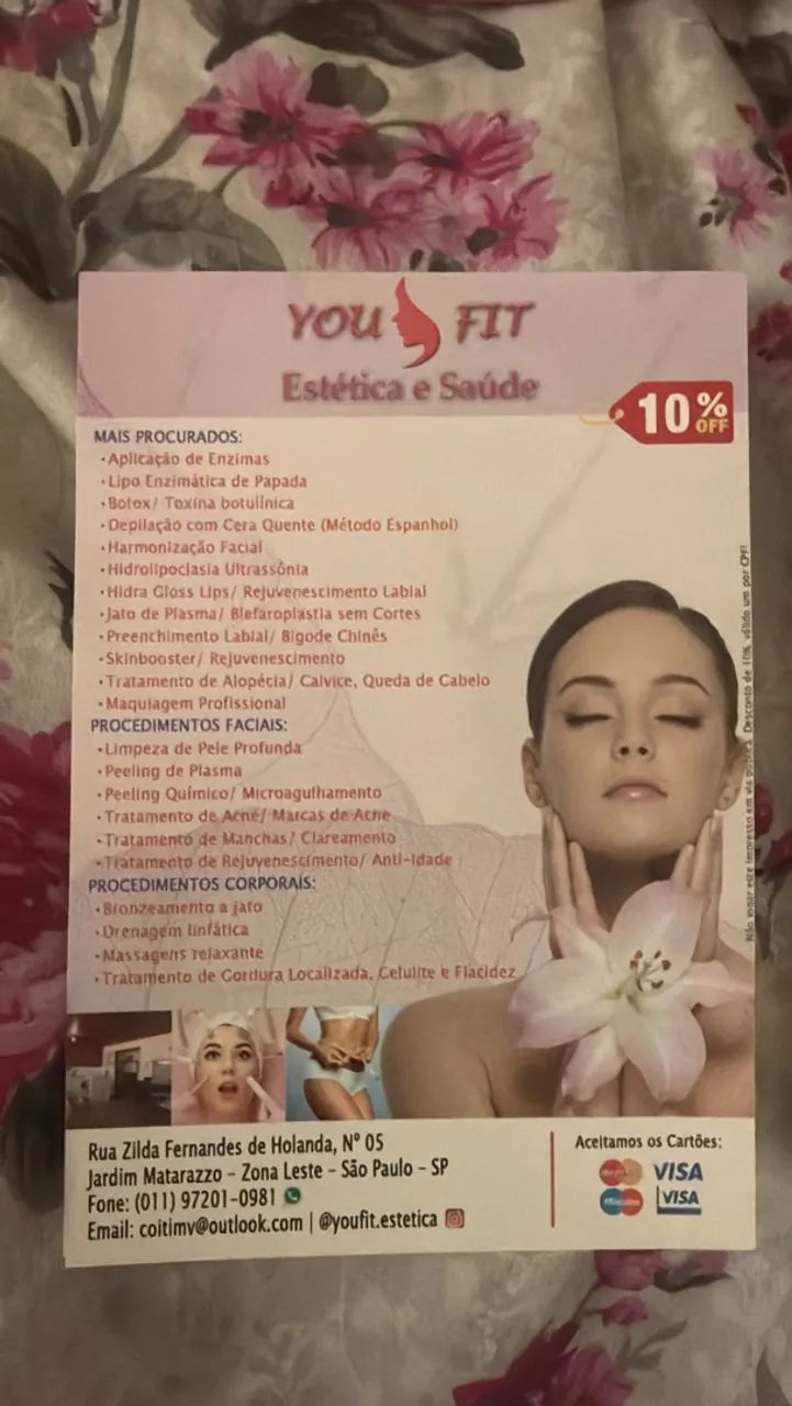 Estética, Depilação e Maquiagem Profissional  - Foto 2