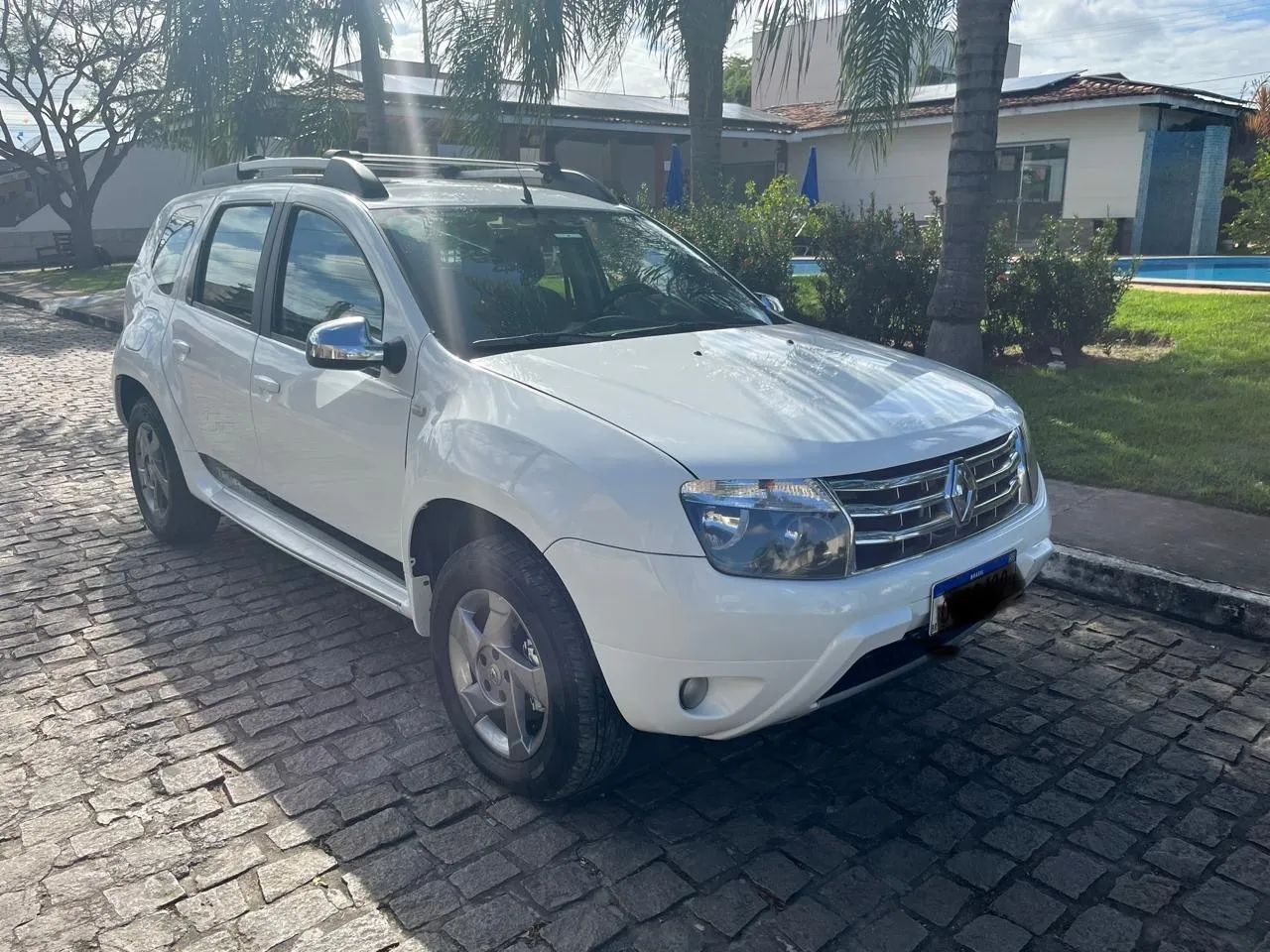 Renault Duster DUSTER TECHROAD 2.0 Hi-Flex 16V Aut. 2014