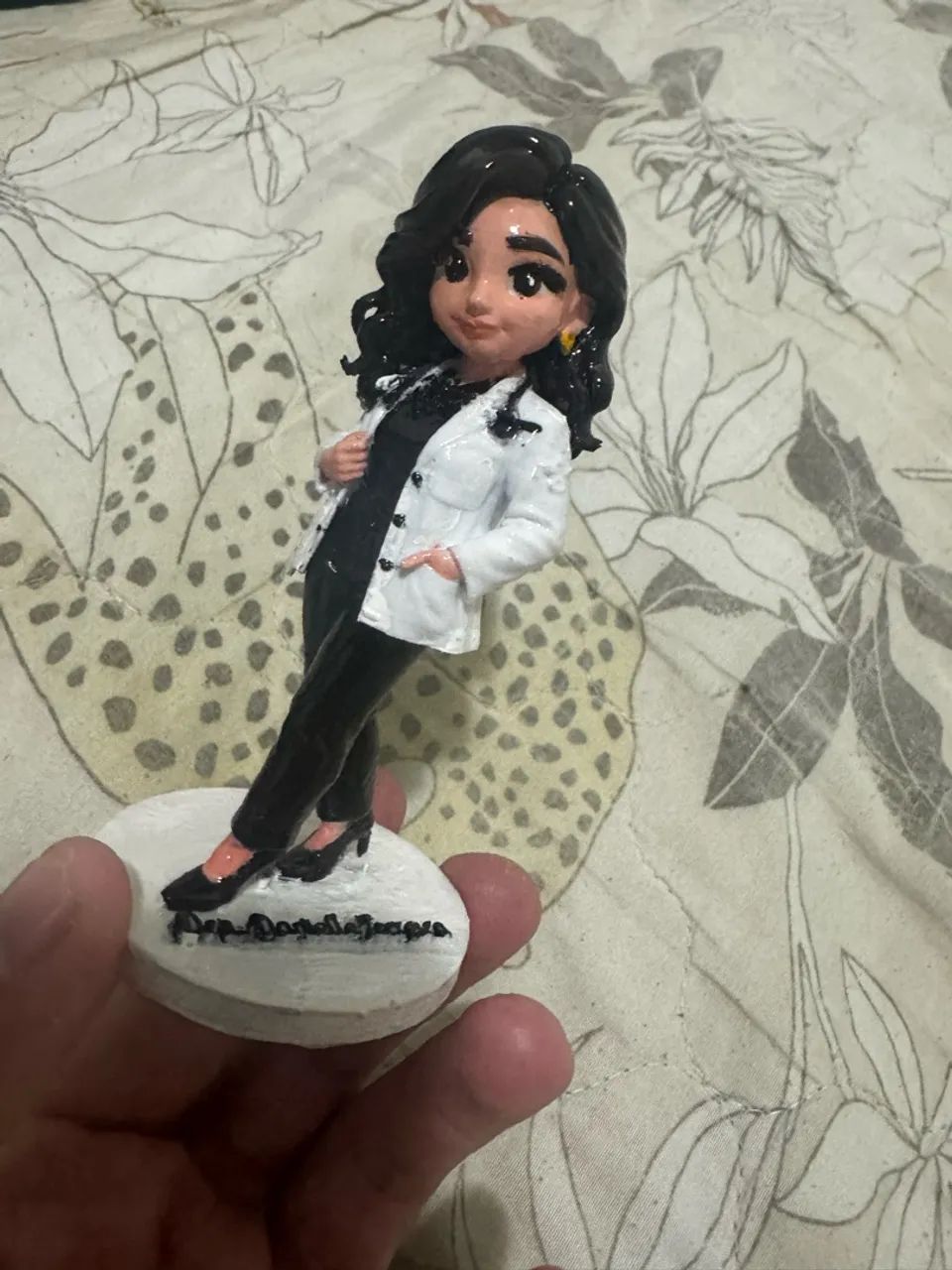 Boneco 3D personalizado ? - Foto 3