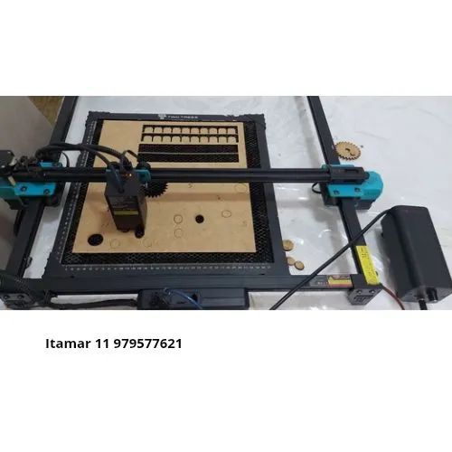 Maquina  de laser diodo 20w com Compressor 