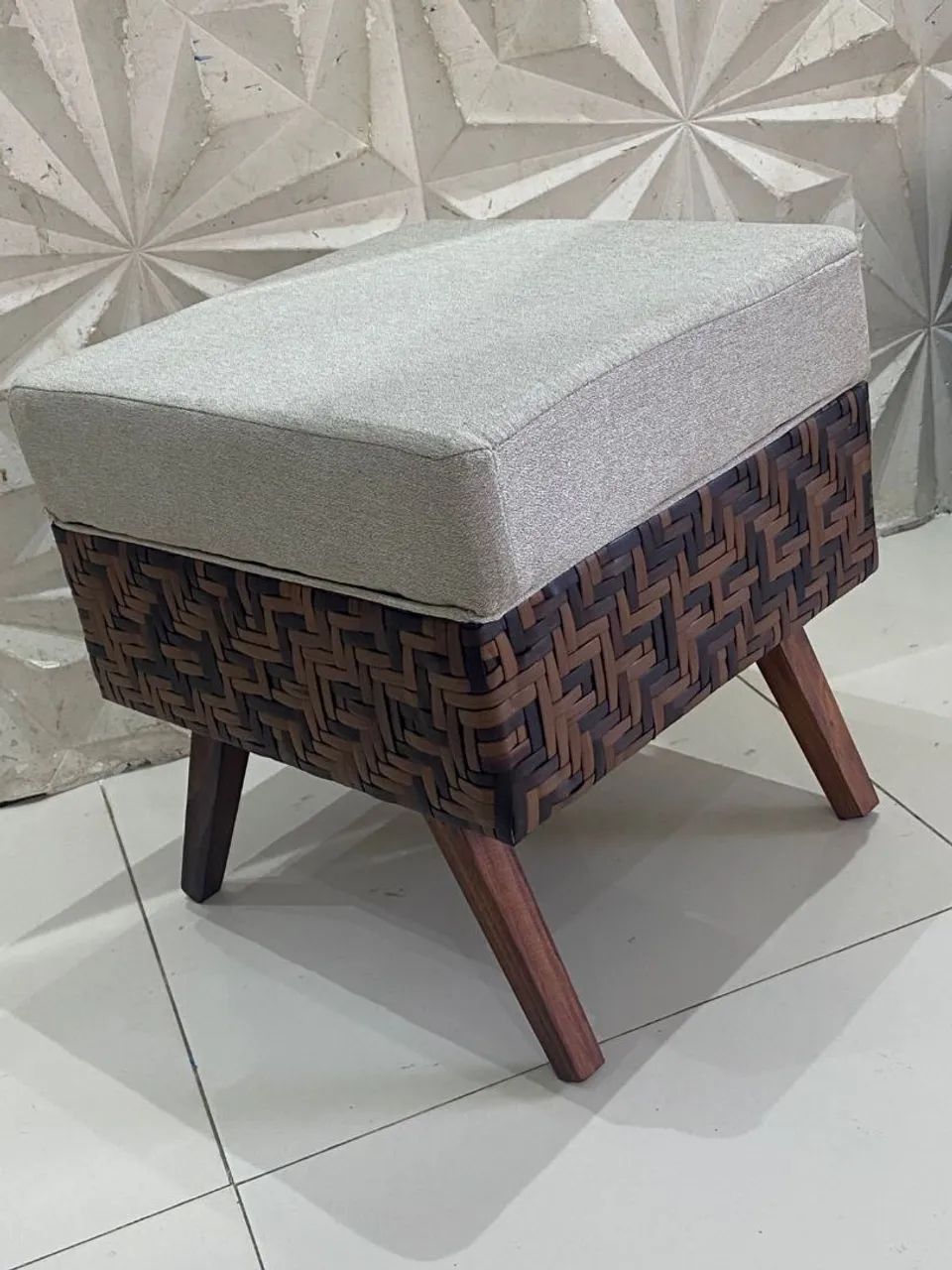 Puff Trama Premium  - Foto 3