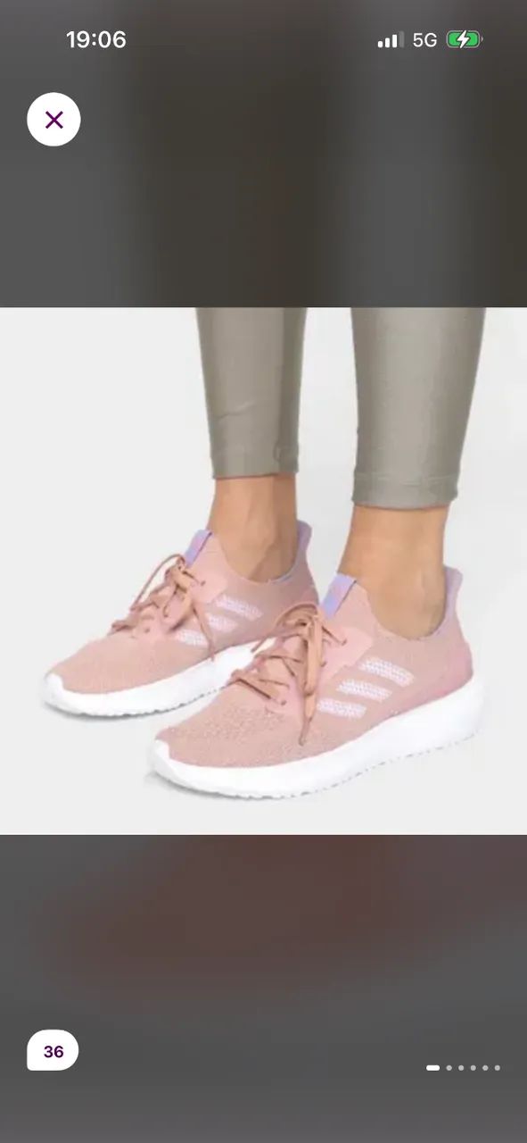Tênis ultra energy Adidas 