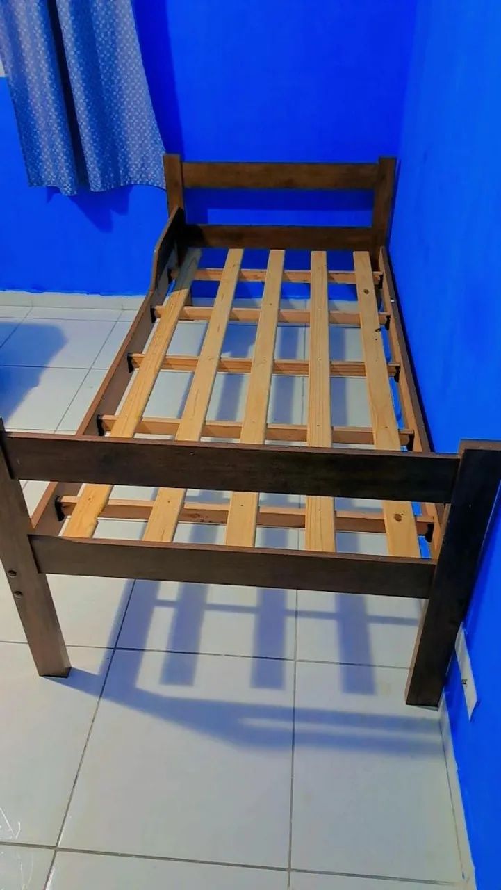 Cama solteiro  - Foto 3