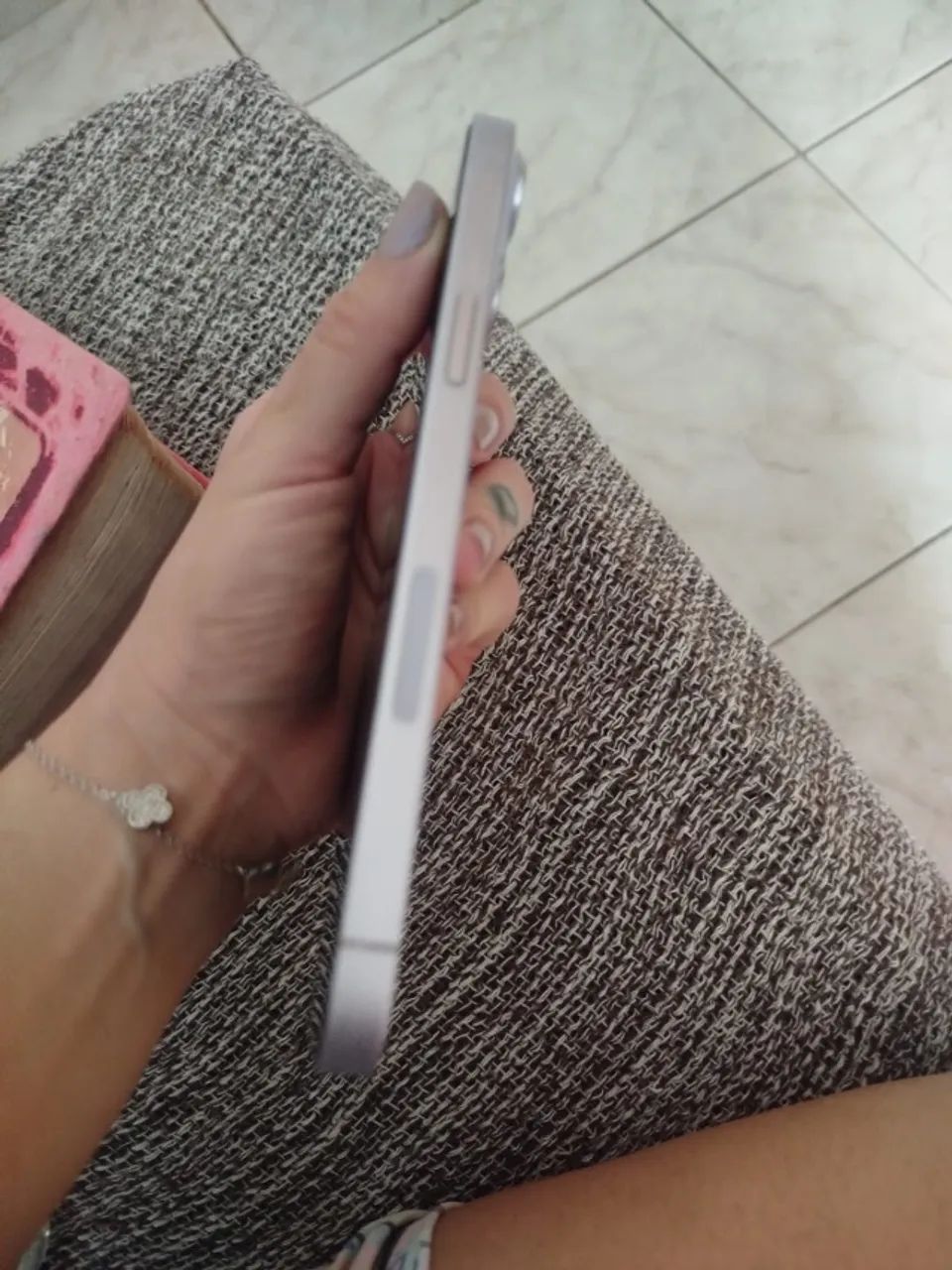 iPhone 14 Plus Lilas  - Foto 2