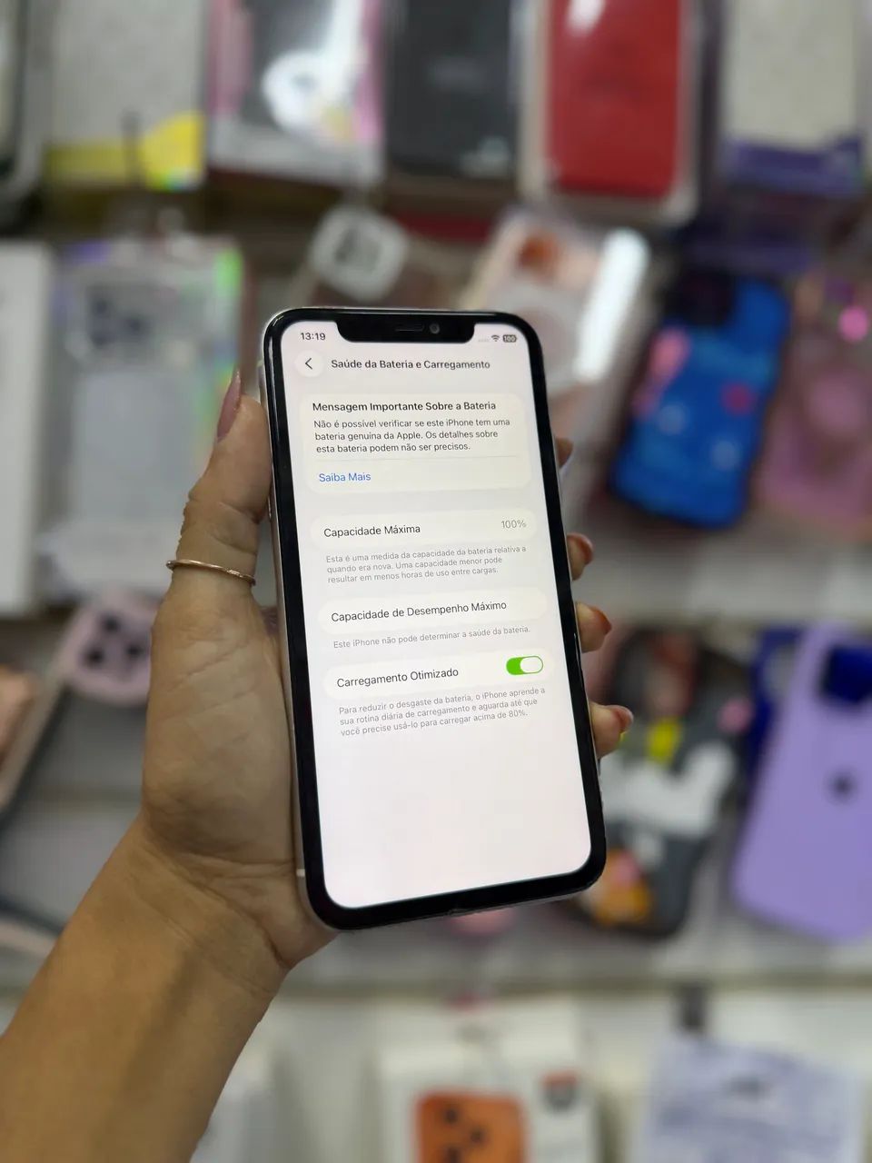 iPhone 11 64gb sem Face ID  - Foto 3