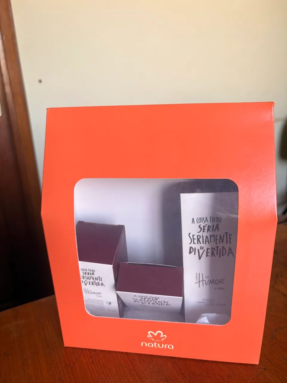 Kit Natura Humor Masculino  - Foto 2