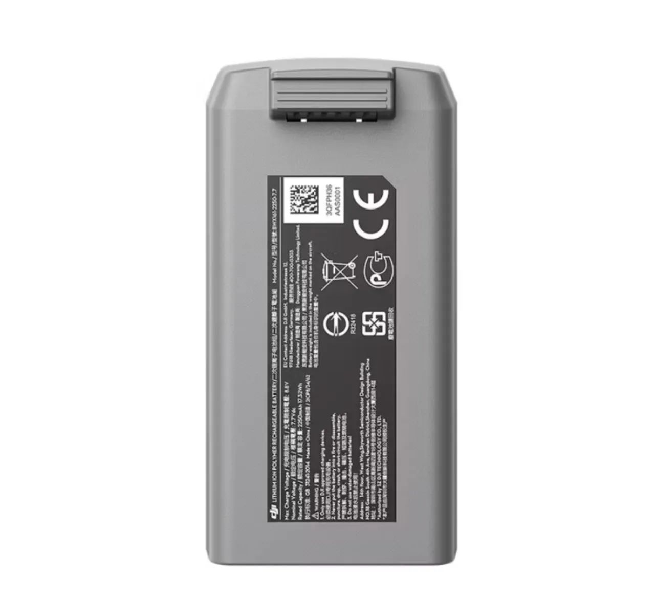 Bateria de drone dji