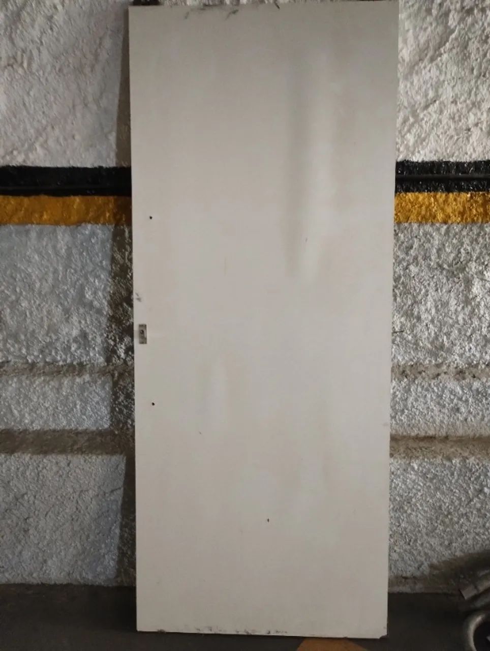 Porta usada  - Foto 2