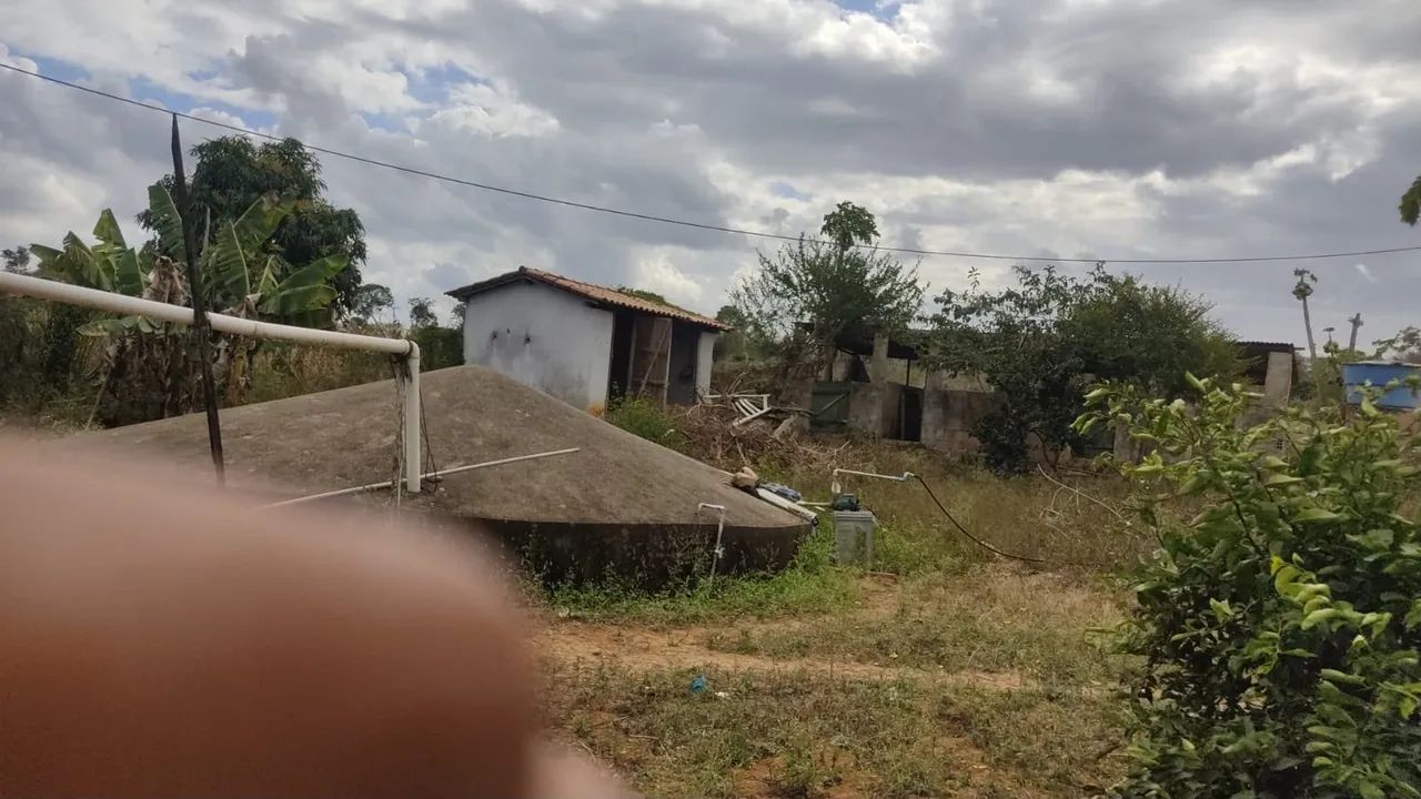 VENDO CASA COM TERRENO EM PINHÃO/SE - Foto 5
