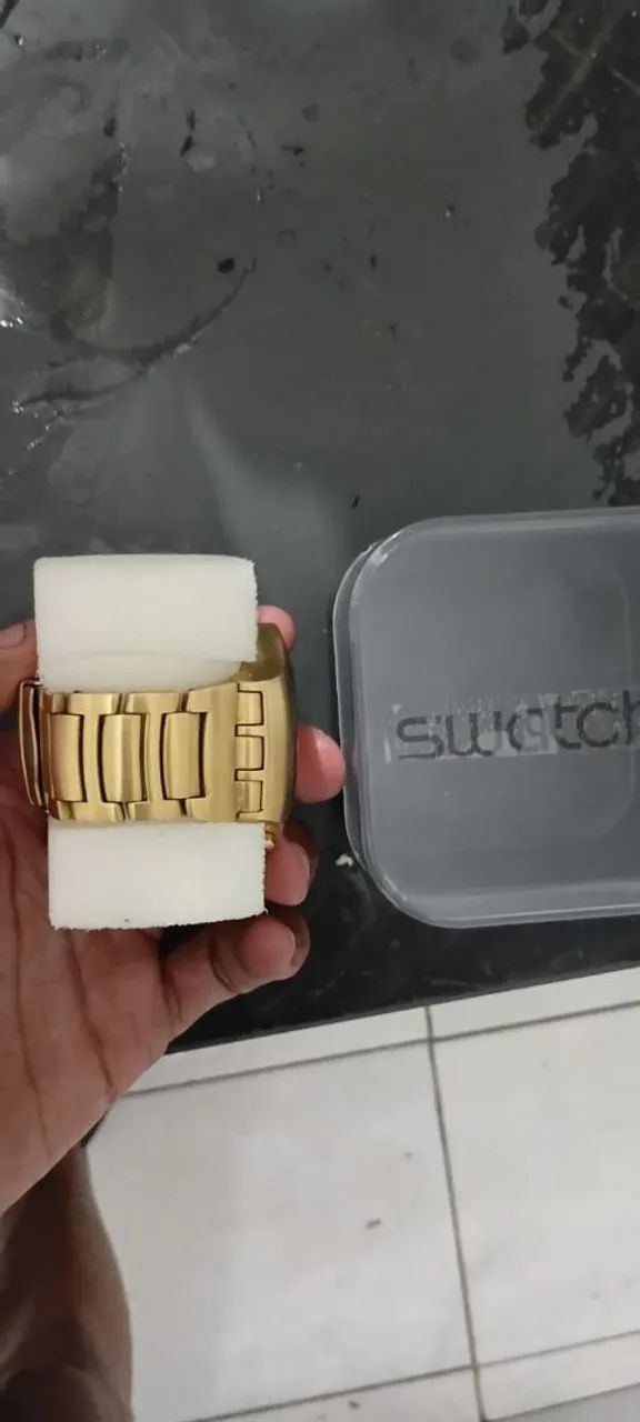 Swatch cara branca  - Foto 4