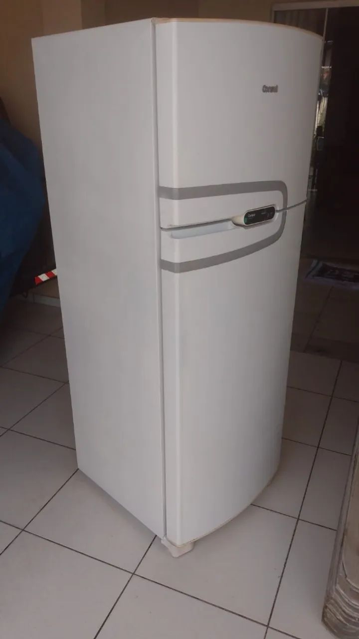 Geladeira Consul