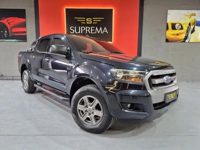 Ford Ranger 2018