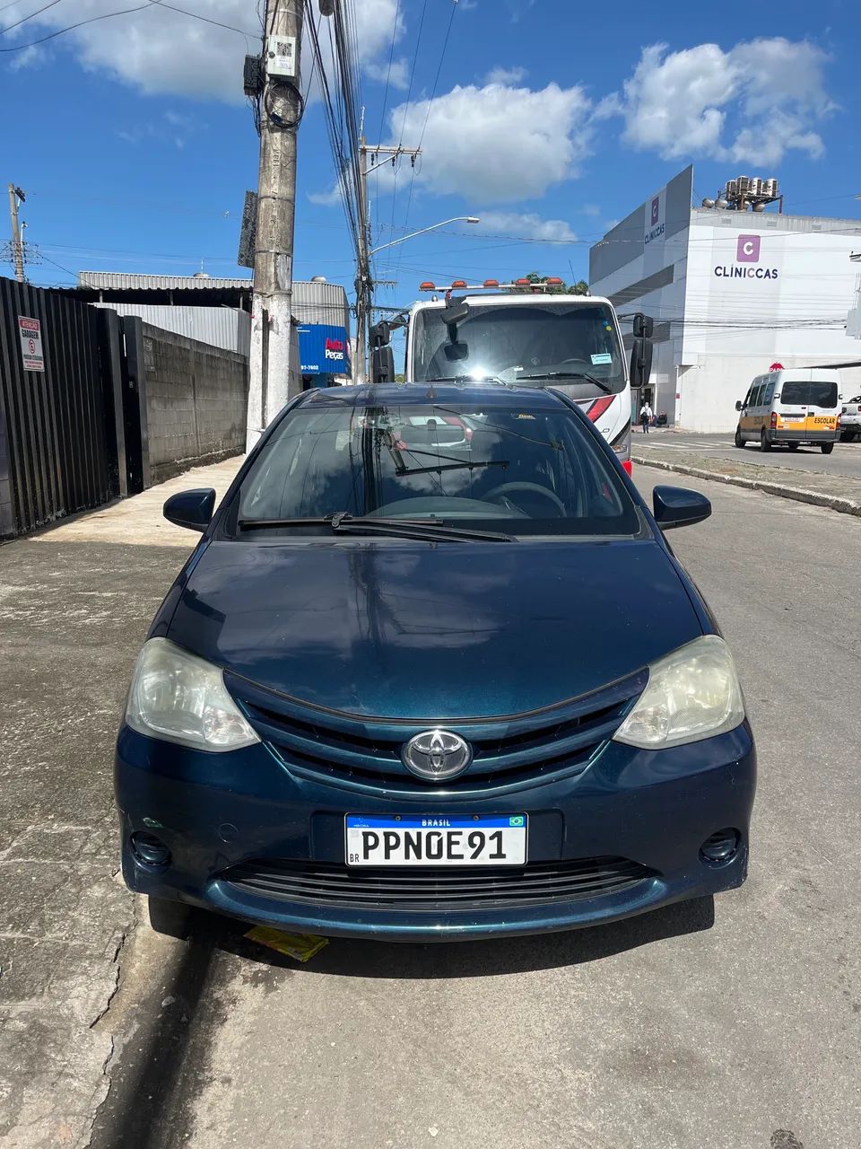 Toyota Etios ETIOS X Sedan 1.5 Flex 16V 4p Mec. 2016