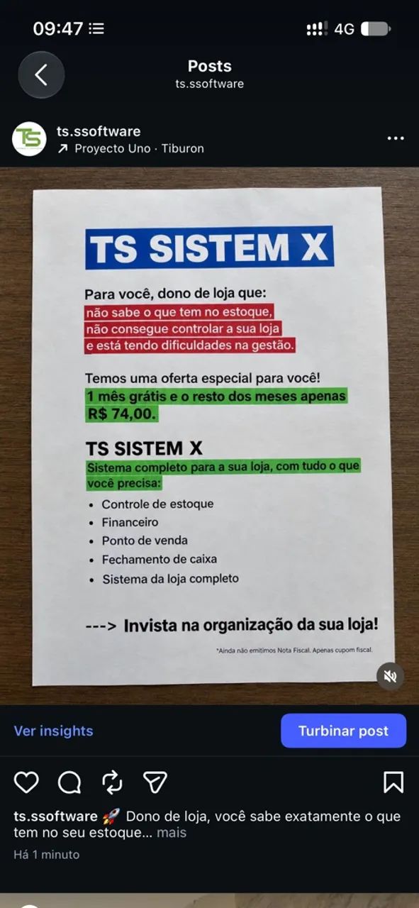     Sistema de Gestão para Loja | Estoque + Fiado + Caixa + PDV