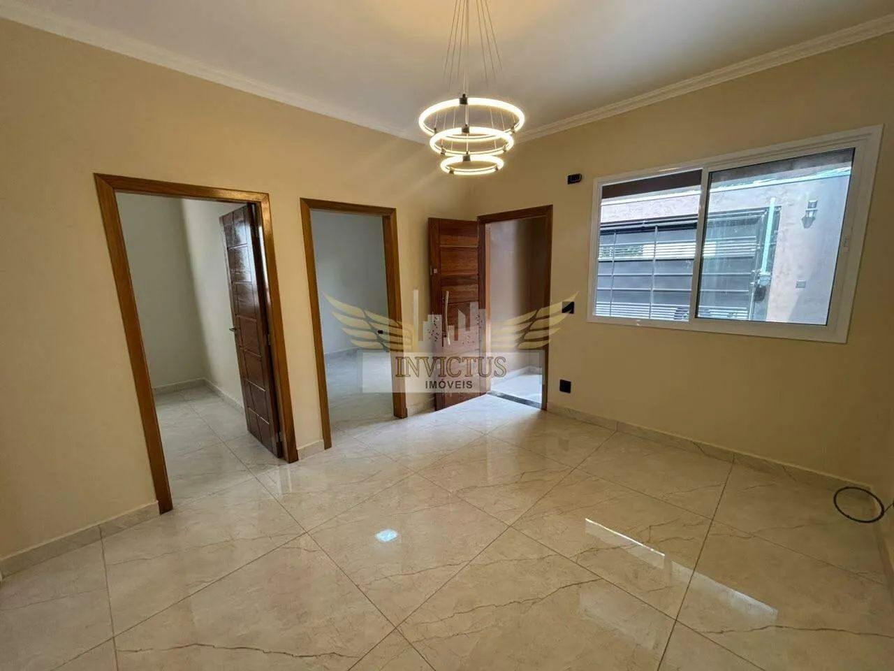 Casa térrea para Alugar, 143m² - Vila Assunção, Santo André/SP. - Foto 4
