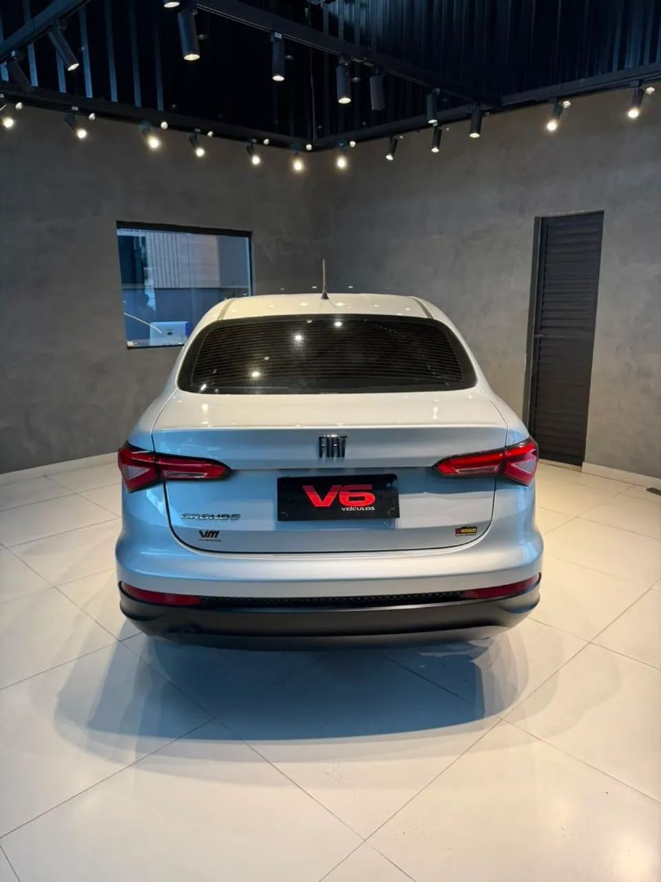 Fiat Cronos 1.3 8V Flex 2022 - Foto 5
