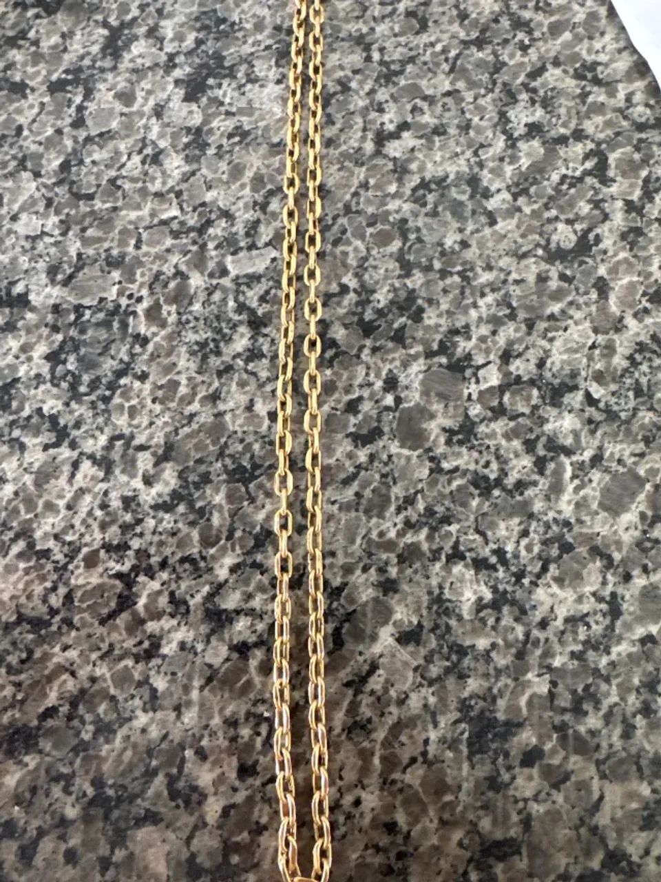 Corrente de ouro 18.4 g  - Foto 2