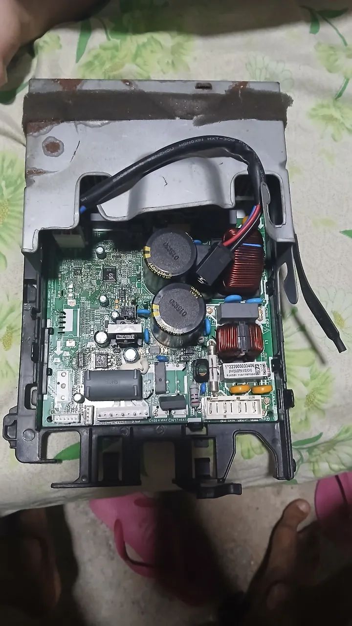 Ar-condicionado 