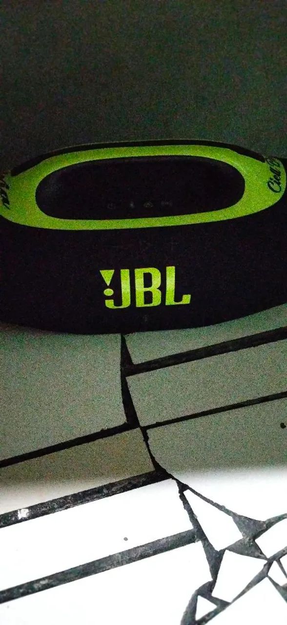 Som JBL 4 novo 2 meses de comprado 