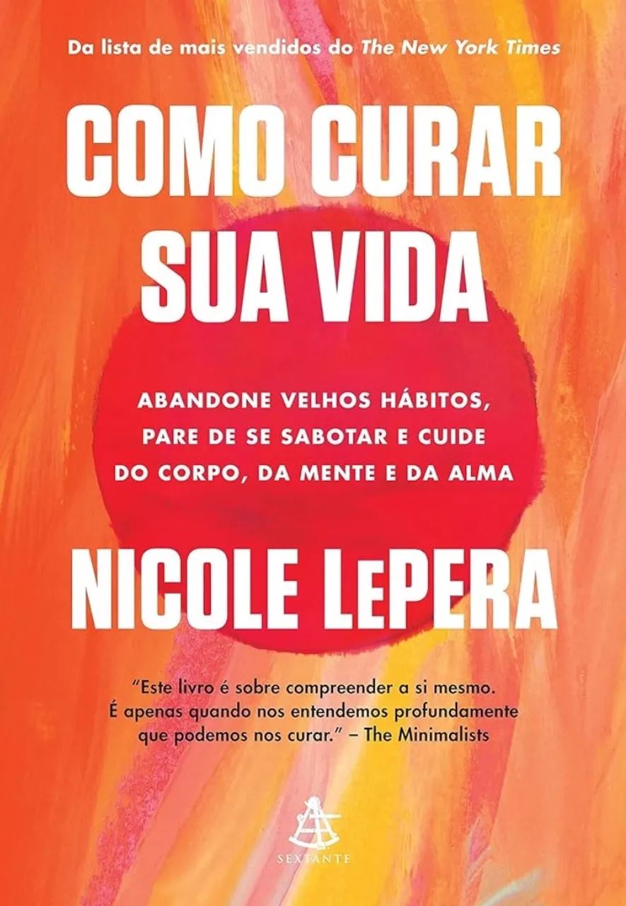 Livro: Cimo Curar Sua Vida - Foto 3