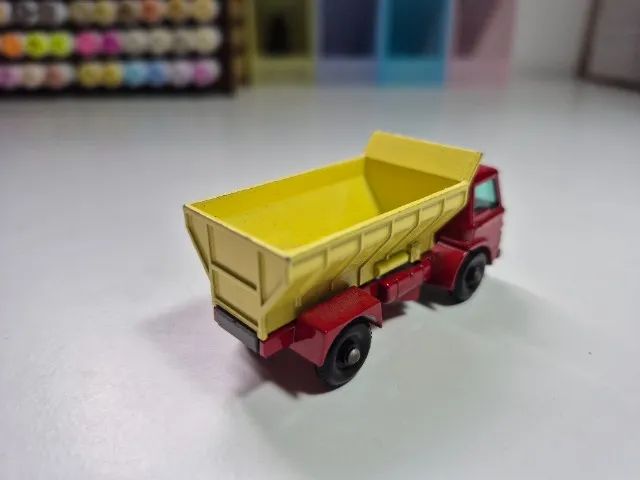 Matchbox Lesney Grit Truck - Foto 2